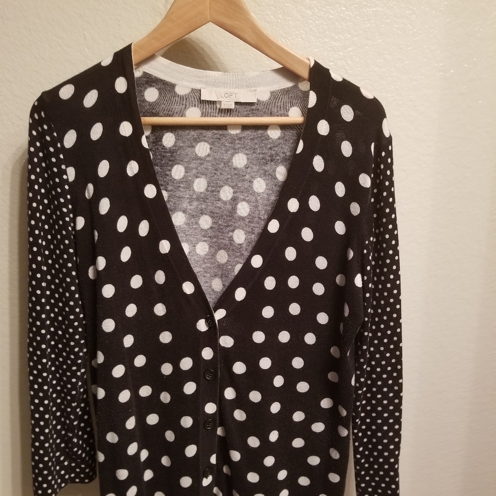 Loft Lightweight Cardigan